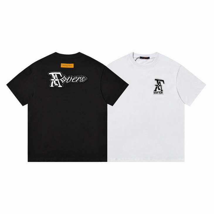 Picture of Louis Vuitton T Shirts Short _SKULVS-2XL3xtx26527864